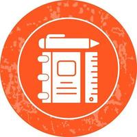 Learning Tools Vector Icon