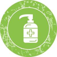 Sanitizer Vector Icon