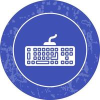 Keyboard Vector Icon