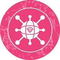 Internet Vector Icon