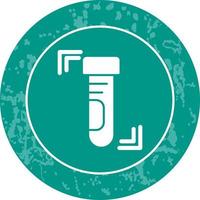 Test Tube Vector Icon