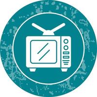 Tv Vector Icon