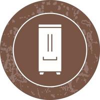 Refrigerator Vector Icon