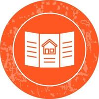 Brochure Vector Icon