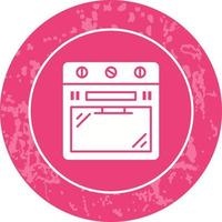 Stove Vector Icon