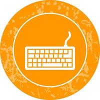 Keyboard Vector Icon