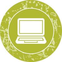 Laptop Vector Icon