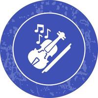 Violin Vector Icon