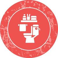 Toilet Vector Icon