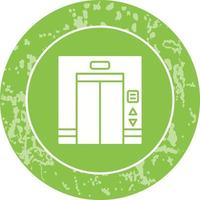 Elevator Vector Icon