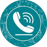 Phone Call Vector Icon