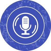 Microphone Vector Icon