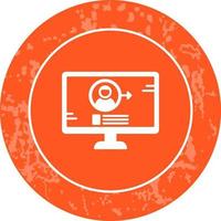 Log In Vector Icon