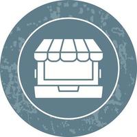 Online Shopping Vector Icon