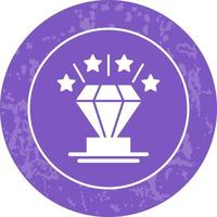 Diamond Vector Icon