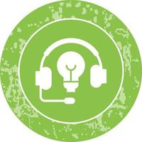 Headphones Vector Icon