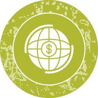 Globe Vector Icon