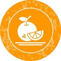 Orange Vector Icon