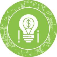 Light Bulb Vector Icon