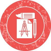 Study Tools Vector Icon