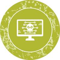 Malware Vector Icon