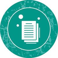 Document Vector Icon