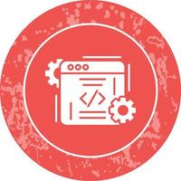 Coding Vector Icon