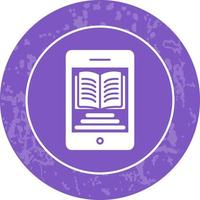 Ebook Vector Icon