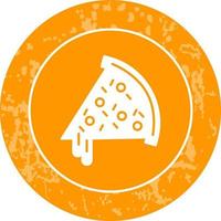 Pizza Slice Vector Icon