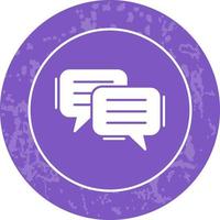 Chat Vector Icon