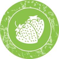 Strawberry Vector Icon