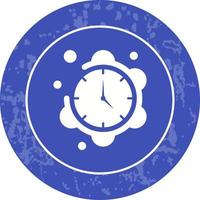 Clock Vector Icon
