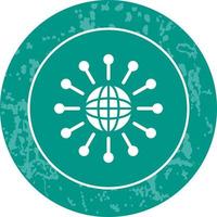 Networking Vector Icon