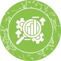 Analysis Vector Icon