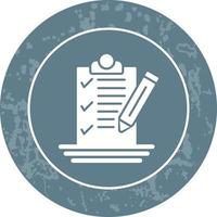 Check List Vector Icon