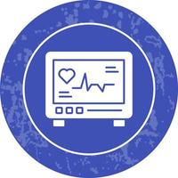 Cardiogram Vector Icon