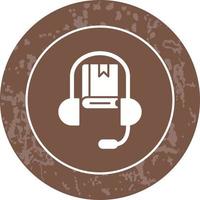 Audio Book Vector Icon