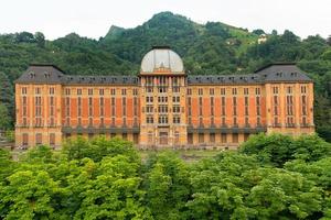 Grand Hotel of San Pellegrino Terme, Italy photo