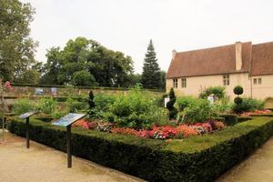 A view of Nevers in Central France photo