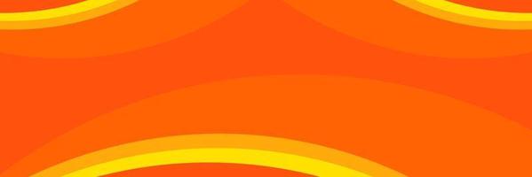 fondo abstracto naranja. adecuado para banner, sitio web o página de inicio vector