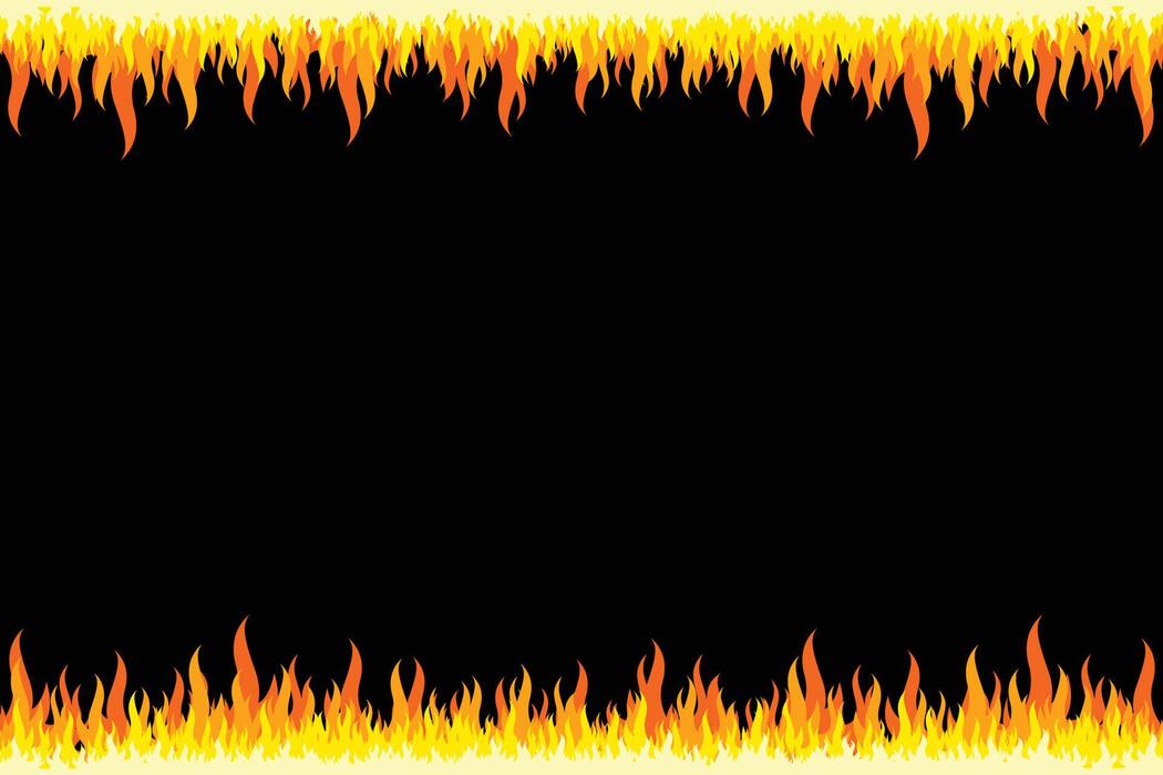 Flame Frame Vector Art, Icons, and Graphics for Free Download