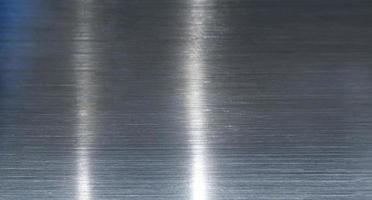 Brushed Metal Texture - Background photo