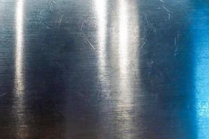 Brushed Metal Texture - Background photo