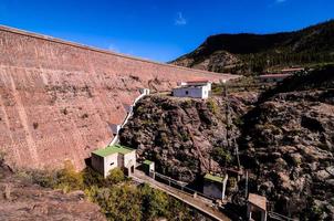 presa de agua alemana foto