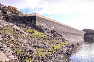 presa de agua alemana foto