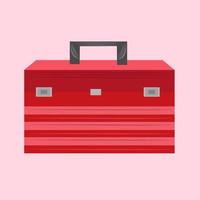 Toolbox vector illustration for graphic design and decorative element