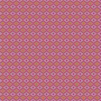 pink seamless knitted pattern with geometric vector