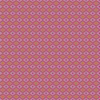 pink seamless knitted pattern with geometric vector