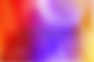 Abstract Gradient defocused luxury vivid blurred colorful texture wallpaper Free Background Photo