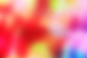 Abstract Gradient defocused luxury vivid blurred colorful texture wallpaper Free Background Photo